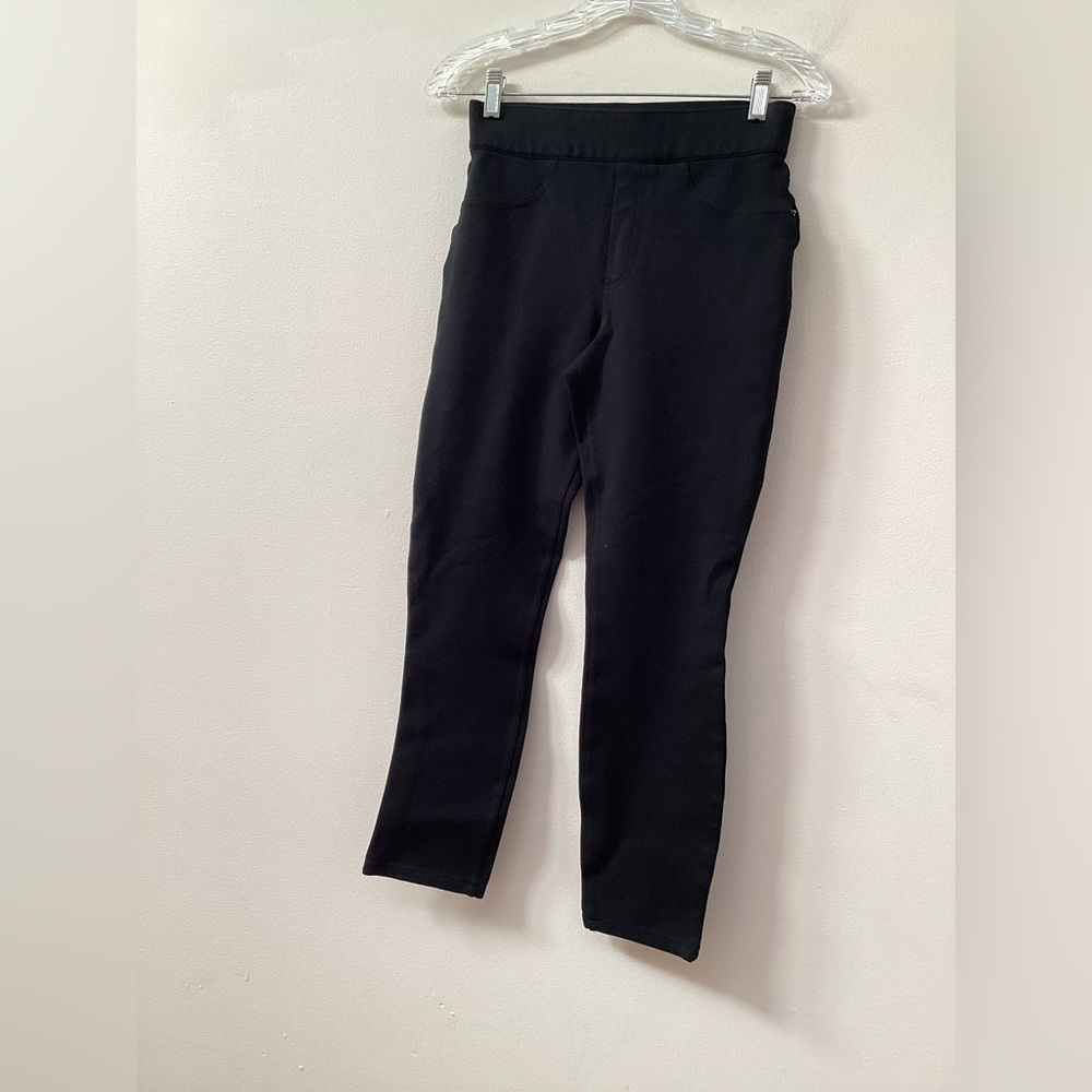 SPANX Classic Black Leggings